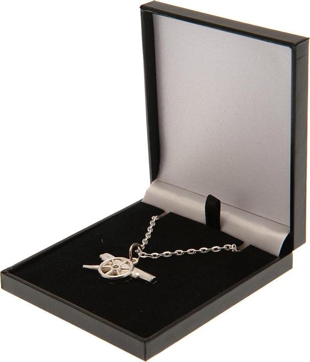 Actual product image Arsenal FC Necklace & Pendant (100% synthetic material)