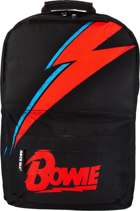 Actual product image Rocksax Backpack Lightning David Bowie (20 l)