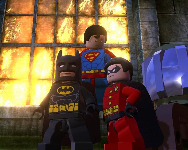 Produktbild WB LEGO Batman 2: DC Super Heroes (3DS, DE)