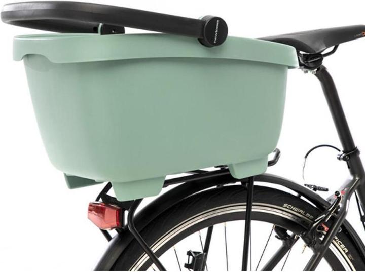 Actual product image New Looxs Basket Basket Clipper green MIK (28 l)