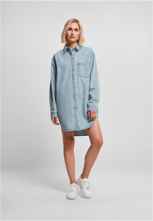 Immagine prodotto Urban Classics Camicia da donna in denim oversize - 16515 (3XL)