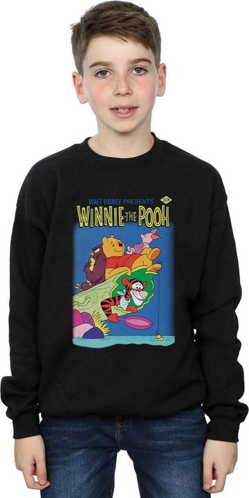 Immagine prodotto Disney Winnie The Pooh Poster Felpa Ragazzi (140, 146)