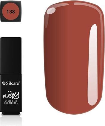Silcare Flexy Hybrid Gel Hybrid Lacquer 138 4.5G
