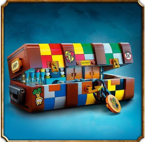 Produktbild LEGO Hogwarts Zauberkoffer (76399, LEGO Harry Potter)
