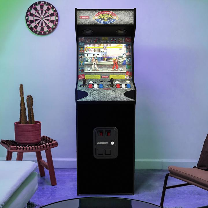 Produktbild Arcade1Up Street Fighter II Deluxe