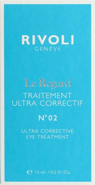Produktbild Rivoli Traitement Ultra Correctif (Serum, 15 ml, Tag + Nacht)