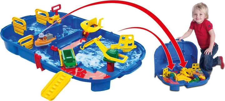 Produktbild Aquaplay Lock Box
