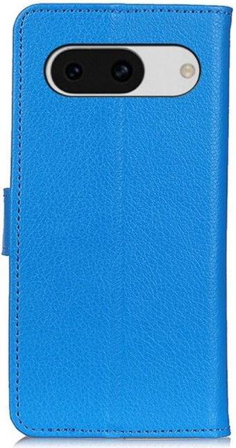 Produktbild MU Classic Litchi Leder Bookcover Series (Google Pixel 8)