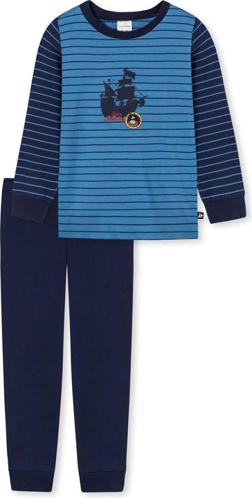 Immagine prodotto Schiesser Pigiama per bambini "Capt'n Sharky (98)
