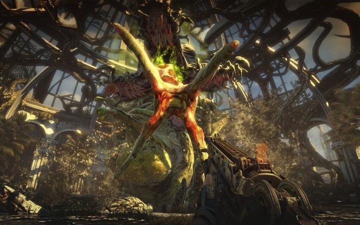 Actual product image EA Games PS3 Bulletstorm (PS3, DE)
