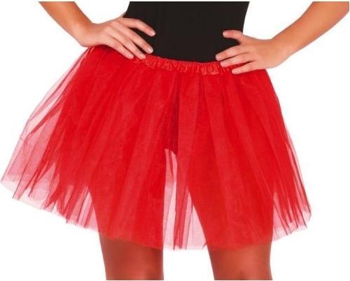Image du produit Fiesta Tutu rouge pour femme taille unique (Taille unique)