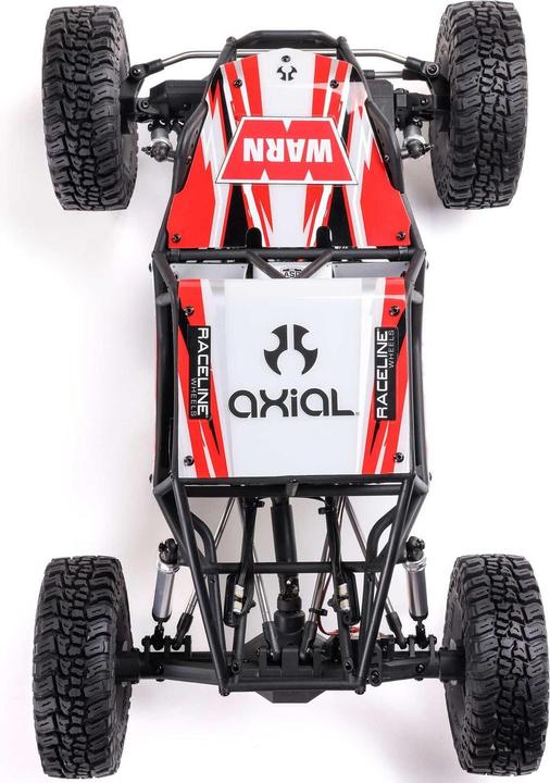 Actual product image Axial Buggy AXP8 Gilamon 2.2, Rot ARTR, 1:8, Fahrzeugtyp (RTR Ready-to-Run)