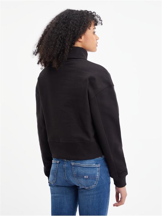 Produktbild Tommy Hilfiger Damen-Rollkragenpullover Tjw Bxy Badge Rollkragenpullover (L)