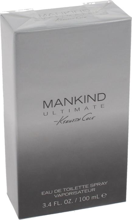 Image du produit Kenneth Cole Mankind Ultimate (Eau de toilette, 100 ml)