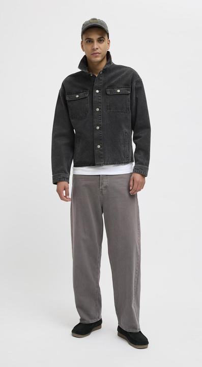 Actual product image Jack & Jones JJIRON JJORIGINAL SQ 075 SN Extra Baggy Fit Jeans Extra Baggy Fit Jeans (W34/L32)