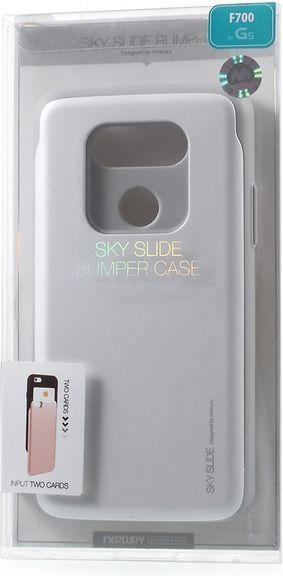 Produktbild Goospery i Jelly Metal Series (LG G5)