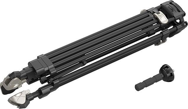 Image du produit SmallRig Trépied FreeBlazer (Métal, Matières plastiques, Carbone)