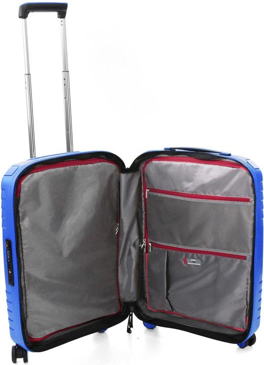 Produktbild Roncato Ypsilon 4 Rollen Kabinentrolley 55 cm mit Dehnfalte (40 l, Handgepäck (bis 50l))
