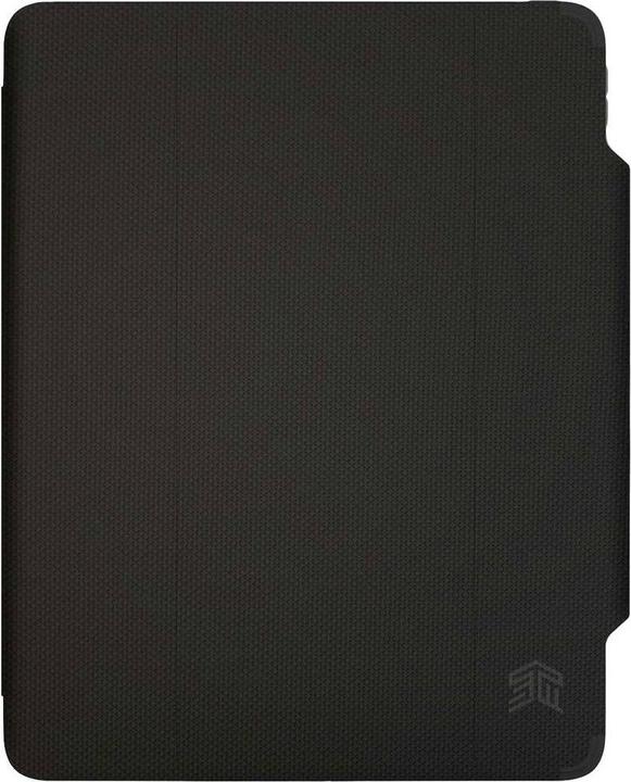 Image du produit STM Dux Plus (iPad Pro 12.9"" 5th Gen/12.9"" 4th Gen/12.9"" 3rd Gen) AP - Noir (iPad Pro 12.9 2018 (3. Gen), iPad Pro 12.9 2020 (4. Gen), iPad Pro 12.9 2022 (6e génération), iPad Pro 12.9 2021 (5ème génération))