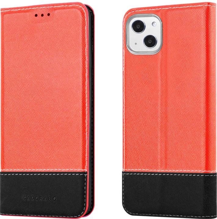 Produktbild Cadorabo X-Wallet Kunstlederkombi Hülle (Apple iPhone 13 mini)