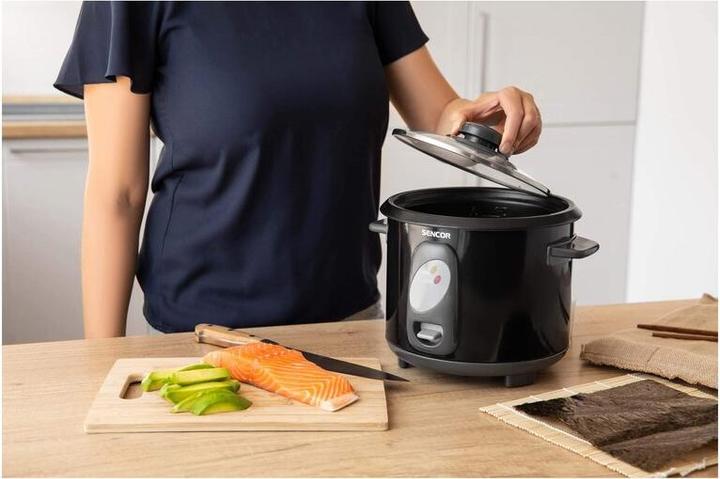 Image du produit Sencor RICE TRAT SRM 1001 BK Noir 1.0 L