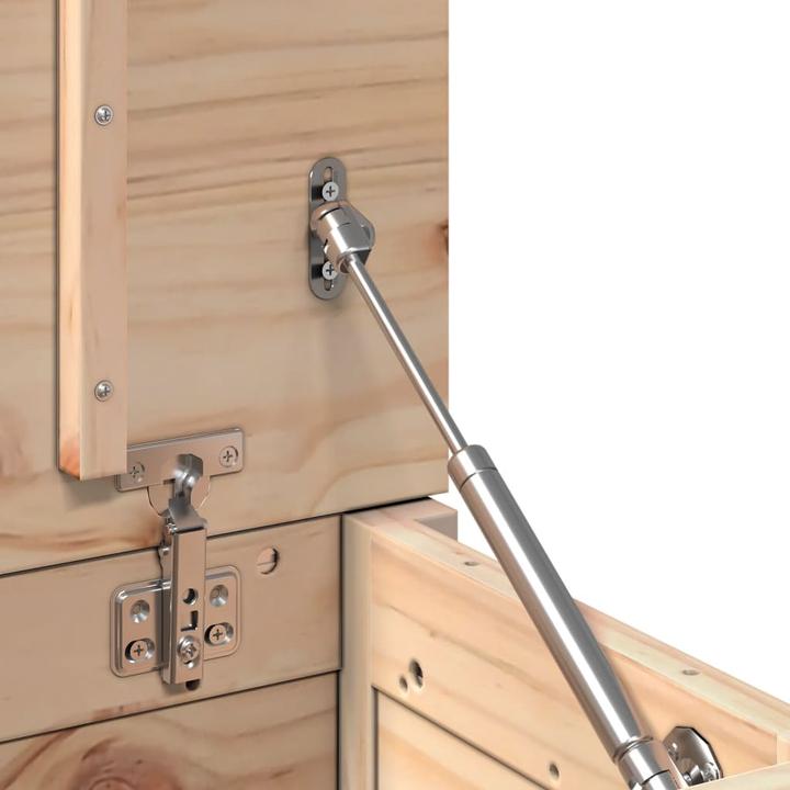 Actual product image VidaXL Truhe (32 x 60 x 45.5 cm)