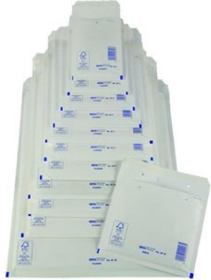 Actual product image Arofol Airpol. vst. size 7 25x35 white (10 x)