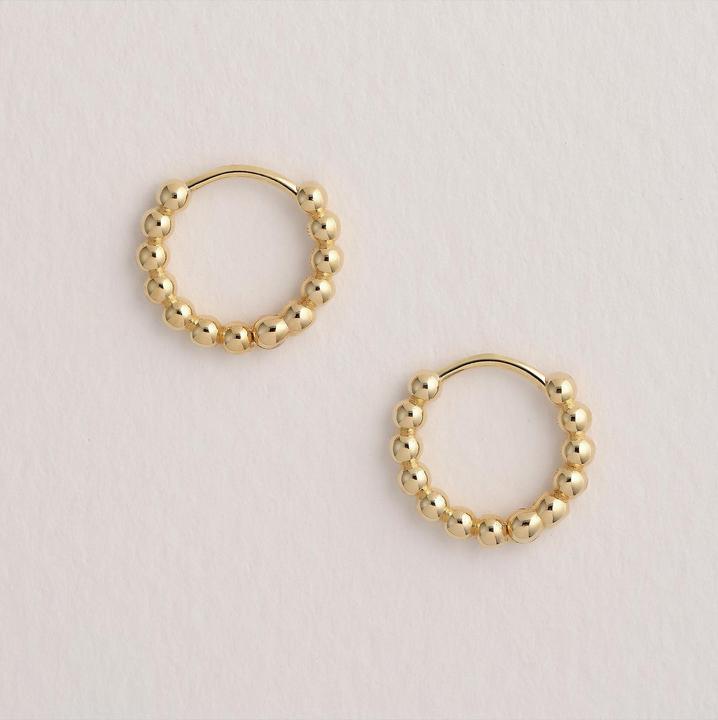 Actual product image Esprit Creolen BUBBLES (925 silver)