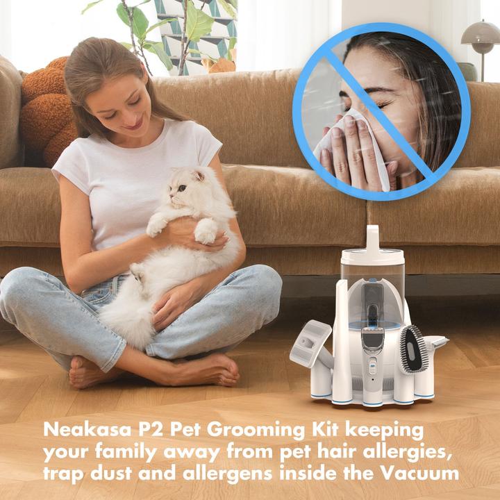 Image du produit Neakasa P2 Pro (Chien, Chat, 2000 ml)