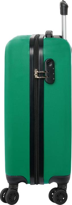 Image du produit Real Betis Balompié Trolley cabine vert 20" 34,5 x 55 x 20 cm