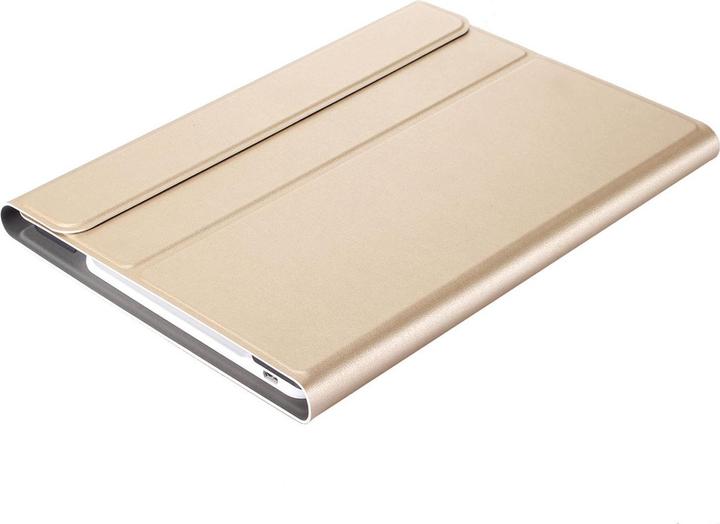 Actual product image Lobwerk 2in1 Bluetooth Keyboard and Cover for Samsung Galaxy Tab S Tab S6 SM-T860 SM-T865 10.5 Inch Case Sh (X)