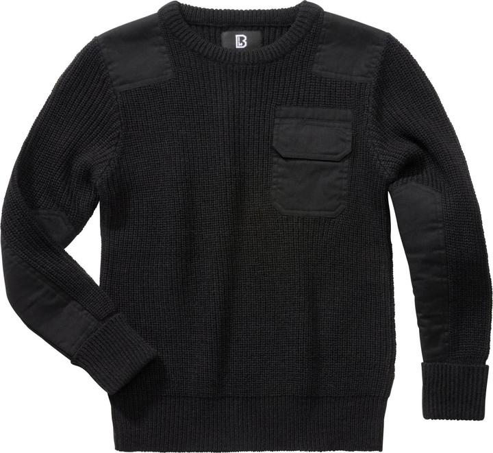 Brandit Kids BW Pullover