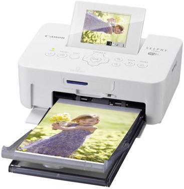 Image du produit Canon Selphy Cp900 (Thermodirecte, Couleur)