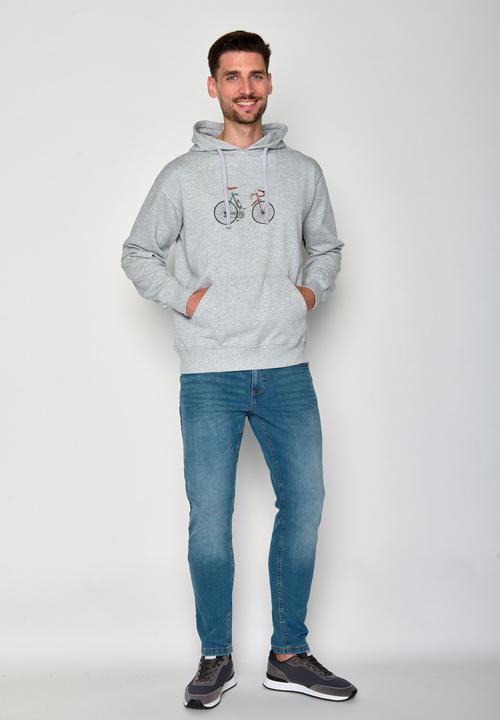 Immagine prodotto Greenbomb Bike Enzo Joy Hoodie (XXL)