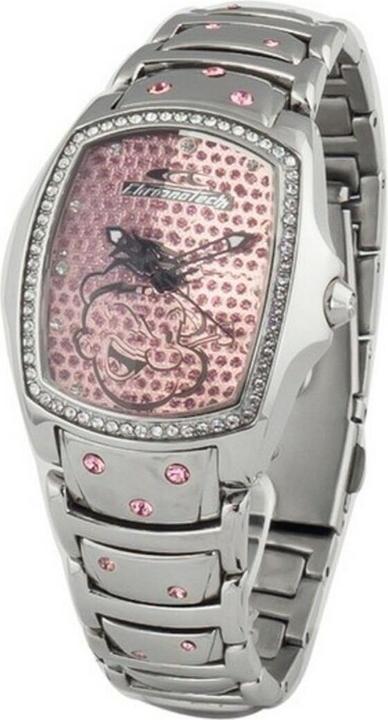 Chronotech Damenuhr CT7896LS-87M (Ø 33 mm) (33 mm)