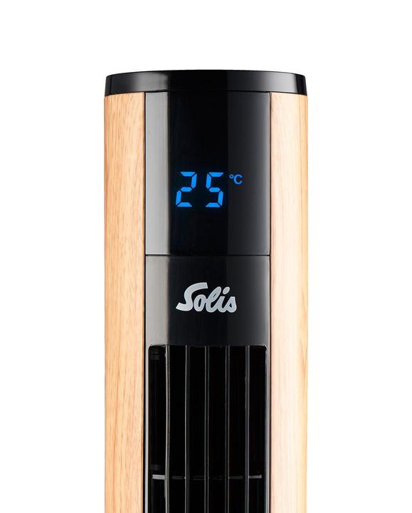 Actual product image Solis Easy Breezy 757 (58.50 dB)