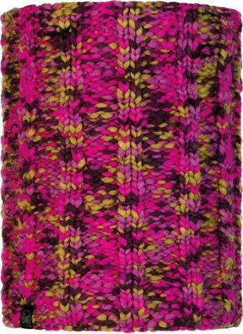 Buff K&P Neck Livy Magenta