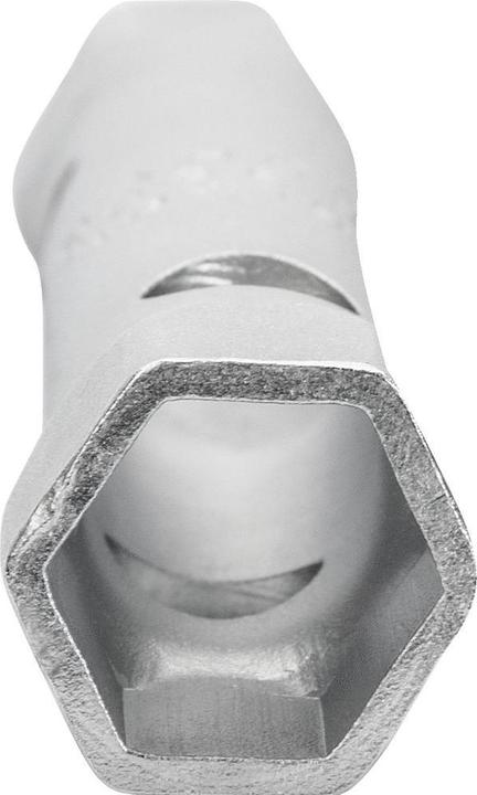 Produktbild Bahco Rohrförmiger Doppelsteckschlüssel, 20 mm × 22 mm, verchromt, 162 mm