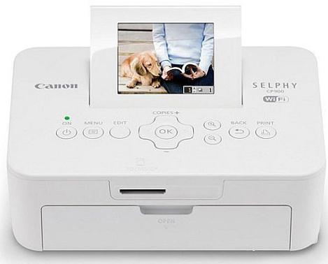 Image du produit Canon Selphy Cp900 (Thermodirecte, Couleur)