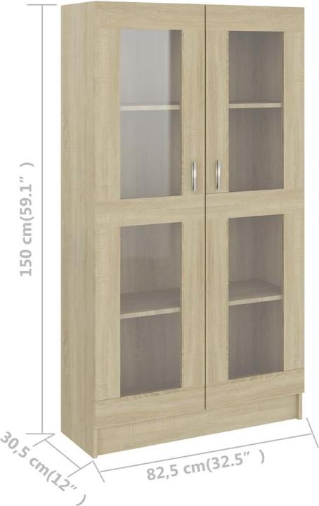 Immagine prodotto VidaXL Gizela (82,5 x 30,5 x 150 cm)