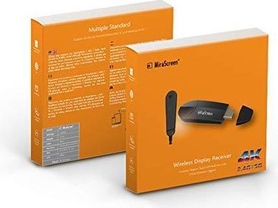 Produktbild MiraScreen 4K Wireless HDMI Display Adapter