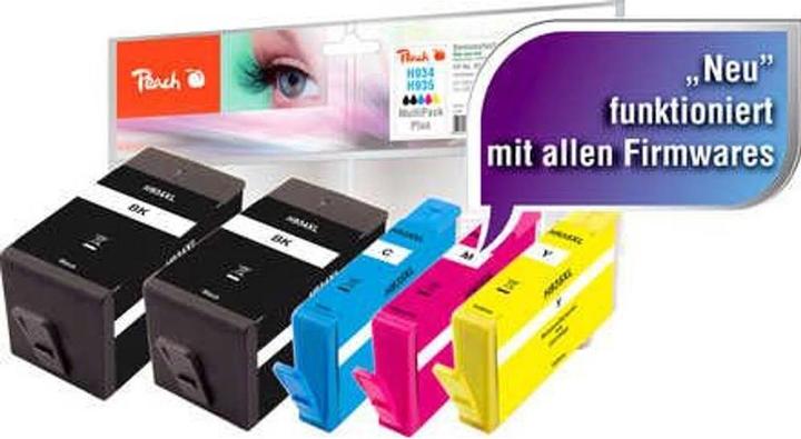 Produktbild Peach 934XL, 935XL Multipack (M, Y, C, BK)