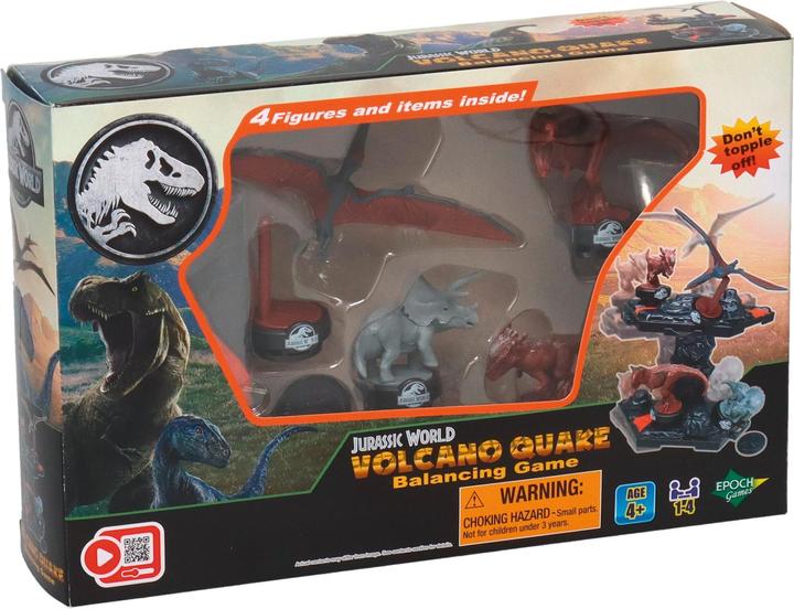 Immagine prodotto Jurassic World Terremoto del vulcano (7512)