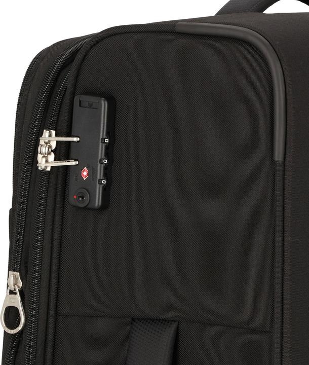 Immagine prodotto American Tourister Star Max 4 Rollen Kofferset 3-teilig mit Dehnfalte (211 l, XL (da 115l))