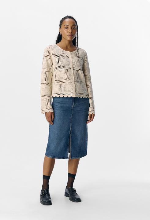 Image du produit Object Cardigan en tricot (S)