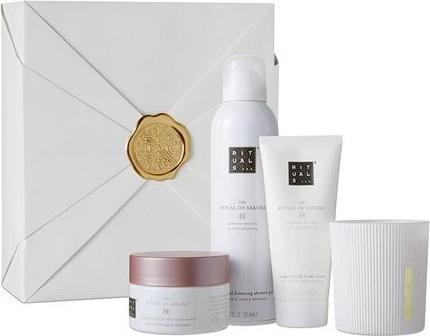 Actual product image Rituals The Ritual Of Sakura Renewing Routine (Body care set)