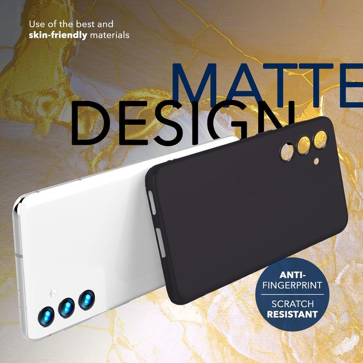 Produktbild Nalia Extrem Dünnes 0,3mm Mattes Hardcase (Samsung Galaxy S24+)