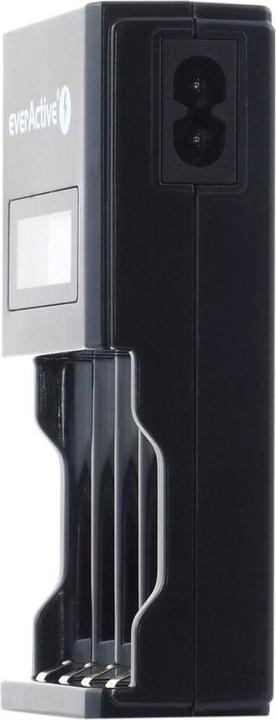 Immagine prodotto Everactive Caricabatterie NC450B Batteria domestica AC (1 pz., AAA, 2000 mAh, Batteria + Caricabatterie)