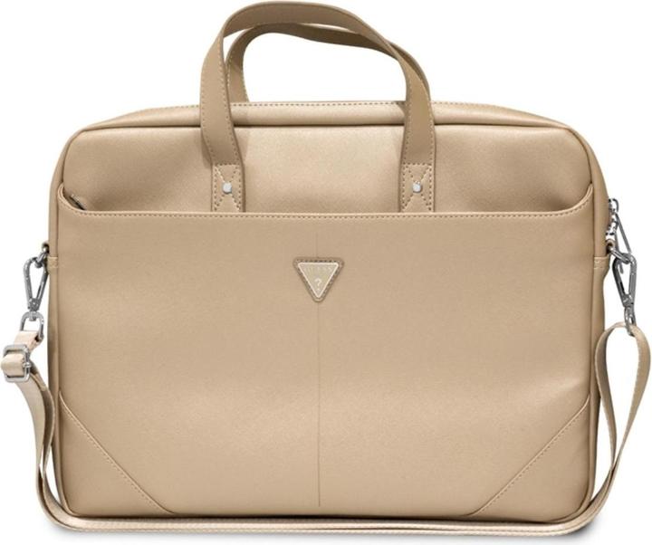 Guess Laptoptasche / Tablettasche für 16" Computer, Saffiano