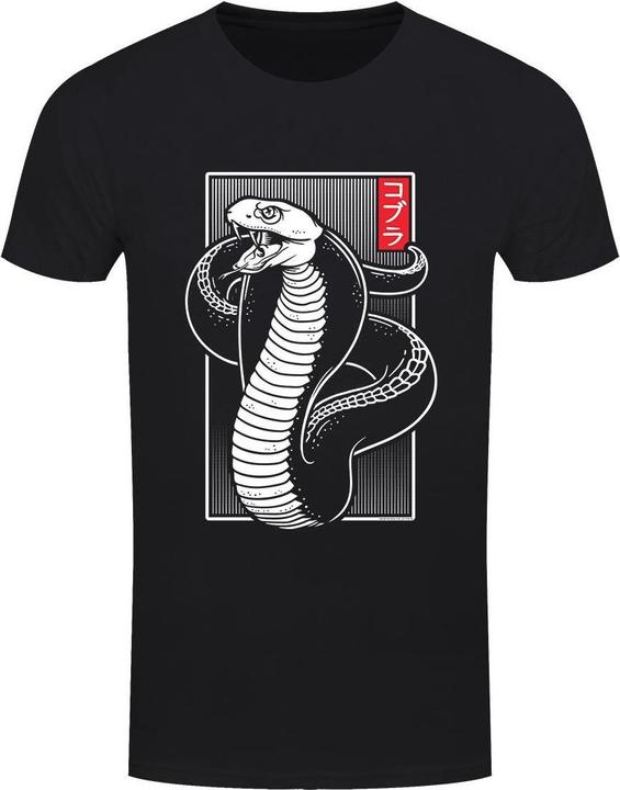 Unorthodox Collective Oriental Fangs TShirt